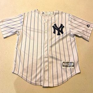 Majestic Yankees Jersey